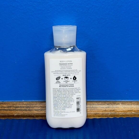 Bath & Body Works FIJI SUNSHINE GUAVA Body Lotion Moisturizer 8 oz NEW - Picture 2 of 2